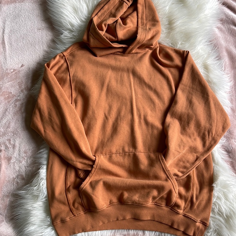 Cozy sweater